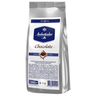 Горячий шоколад Ambassador (Амбасадор), 1 кг, вакуумная упаковка