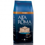 Кофе в зернах Alta Roma Vero (Альта Рома Веро) 1кг, вакуумная упаковка