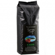 Кофе в зернах Брилль Cafe TAIDE (Таид), 1 кг, вакуумная упаковка