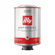 Кофе в зернах Illy Caffe Espresso (Илли Кафе Эспрессо), металлическая банка  1,5 кг