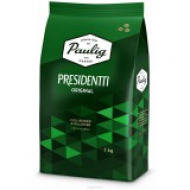 Кофе в зернах Paulig Presidentti Originale (Паулиг Президенти Оригинал) 1кг, вакуумная упаковка