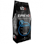 Кофе в зернах EspressoLab 03 BALANCE (ЭспрессоЛаб Баланс), 1 кг, вакуумная упаковка