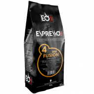 Кофе в зернах EspressoLab 04 FUSION BAR (ЭспрессоЛаб Фьюжен Бар), 1 кг, вакуумная упаковка