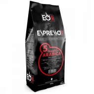 Кофе в зернах EspressoLab 05 ARABICA Grand Cru (ЭспрессоЛаб Арабика Гран Кру), 1 кг, вакуумная упаковка