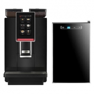 Аренда Dr. Coffee Mini Bar S суперавтоматическая кофемашина с охладителем для молока