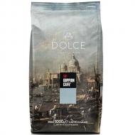 Goppion Gran Miscela Dolce (Гоппион Гран Мискела Дольче), кофе в зёрнах (1кг), вакуумная упаковка с клапаном